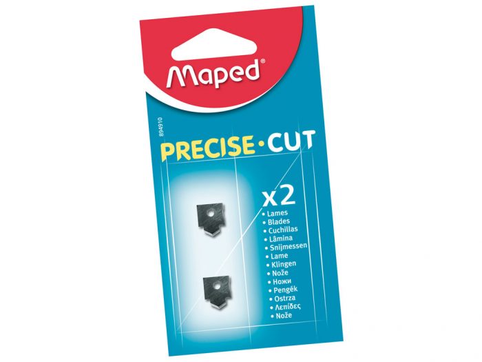 Paper Trimmer Maped Precise Cut blades