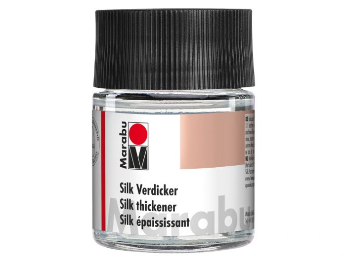 Silk paint thickener Marabu