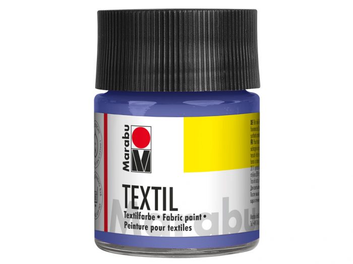 Textile colour Marabu Textil 50ml - 1/6