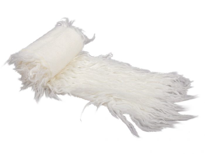 Long-haired plush Rayher - 1/3