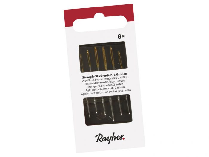 Embroidery needle Rayher