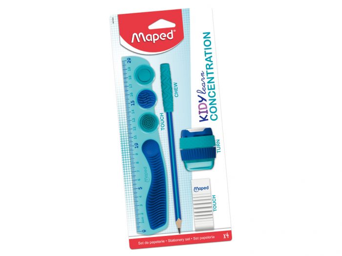 Koolitarvete komplekt Maped Kidy Learn