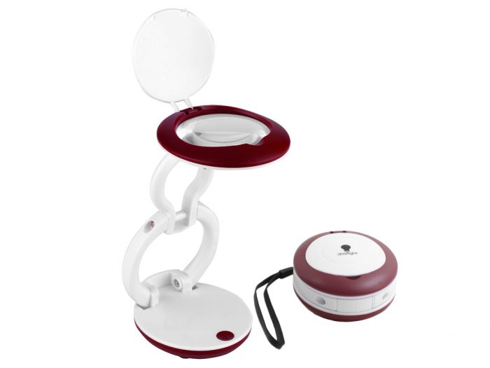 Valgustusega suurendusklaas Daylight Yo-yo LED - 1/6