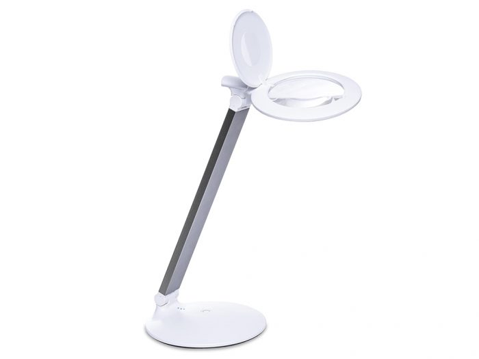 Valgustusega suurendusklaas Daylight Halo Go 2 LED - 1/6