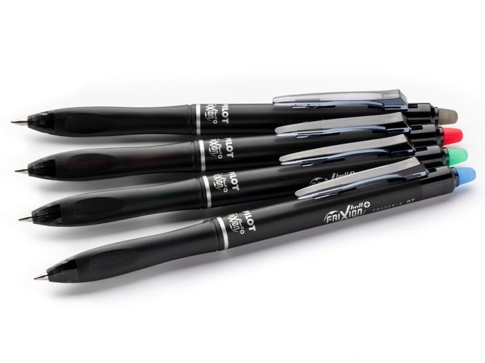 Rašiklis ištrinamas Pilot Frixion Ball Plus - 1/6