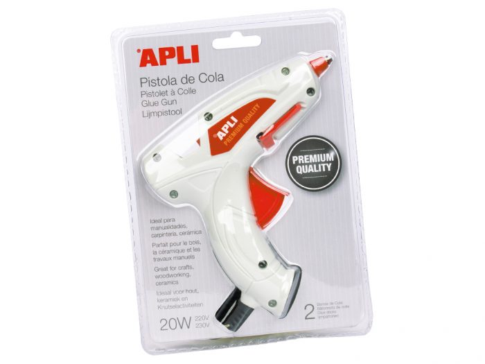 Liimipüstol Apli