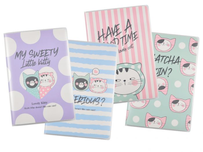 Kaustik M&G So Many Cats - 1/3