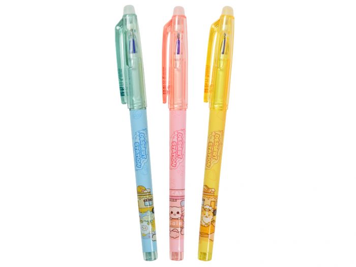 Gel pen erasable M&G Dessert Station