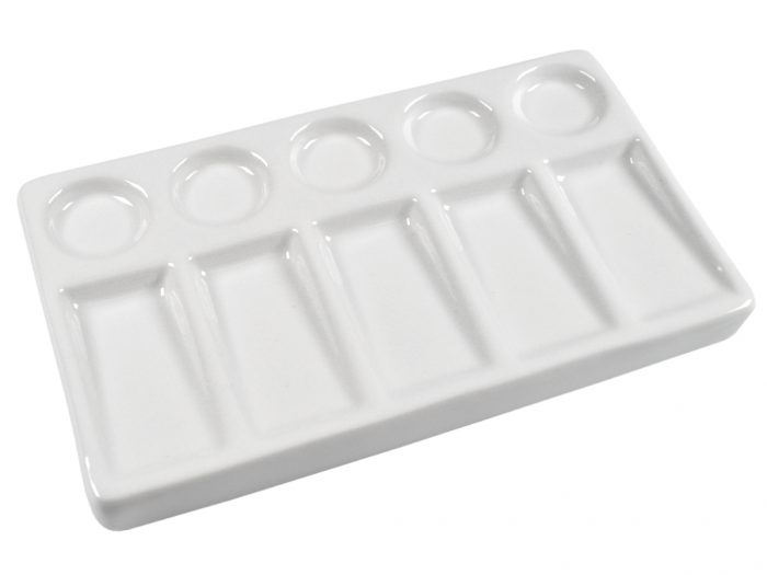 Palete Sinoart no porcelāna - 1/2