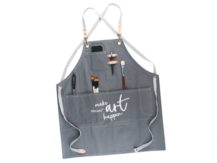 Põll Sinoart puuvillane - 1/4