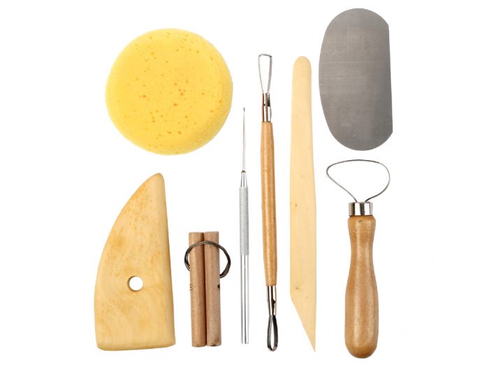 Modelleerimise tööriistad Sinoart - 1/4