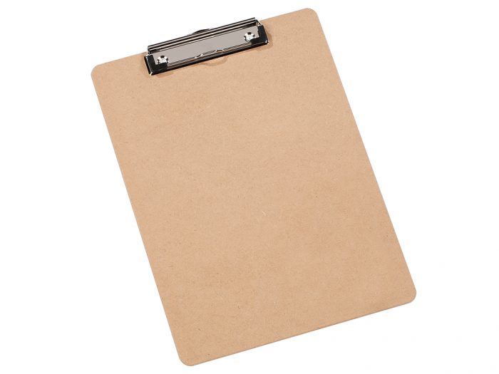 Joonistusalus Viquel klambriga - 1/6