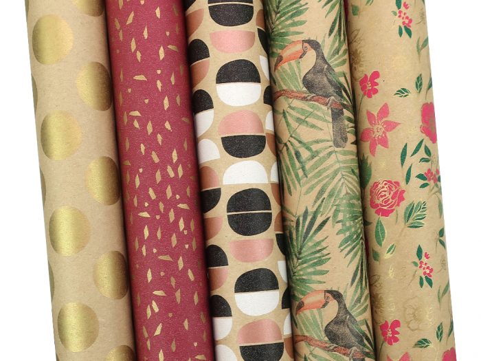 Book cover paper Viquel Silva - 1/2