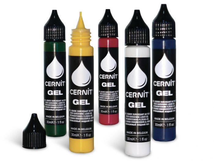 Polimerinis gelis Cernit 30ml - 1/6