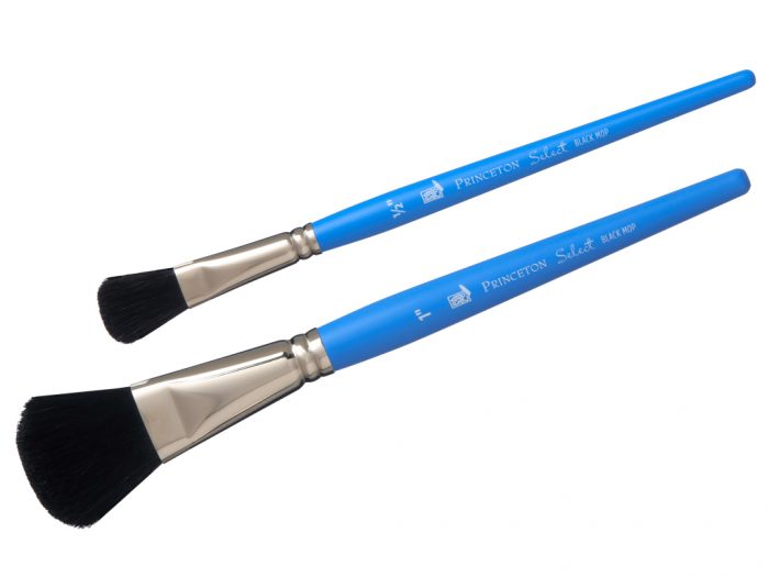 Pintsel Princeton Select mop - 1/3