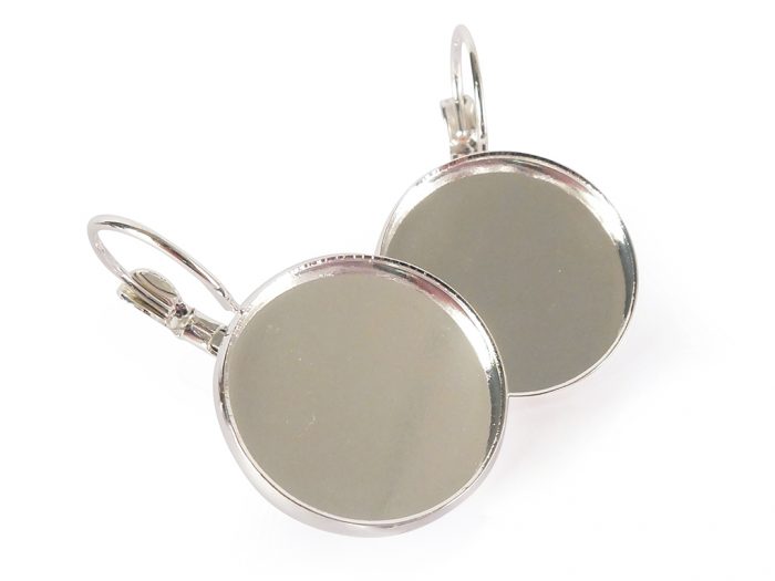 Auskarų ruošinys su pagrindu Graine Creative