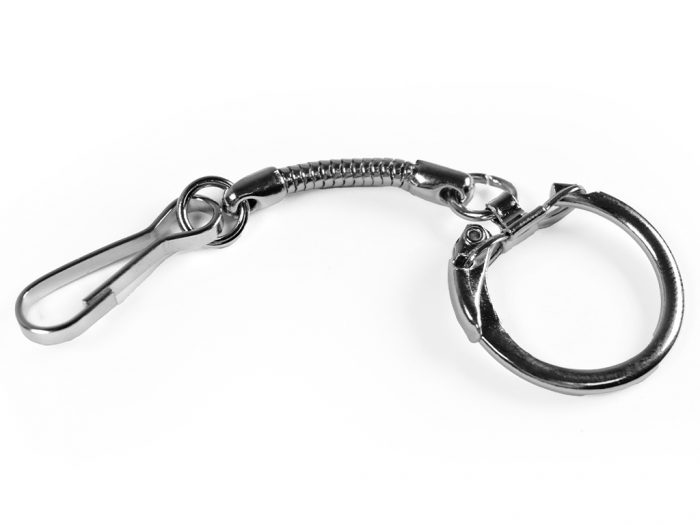 Raktų pakabukas su karabinu Graine Creative - 1/2