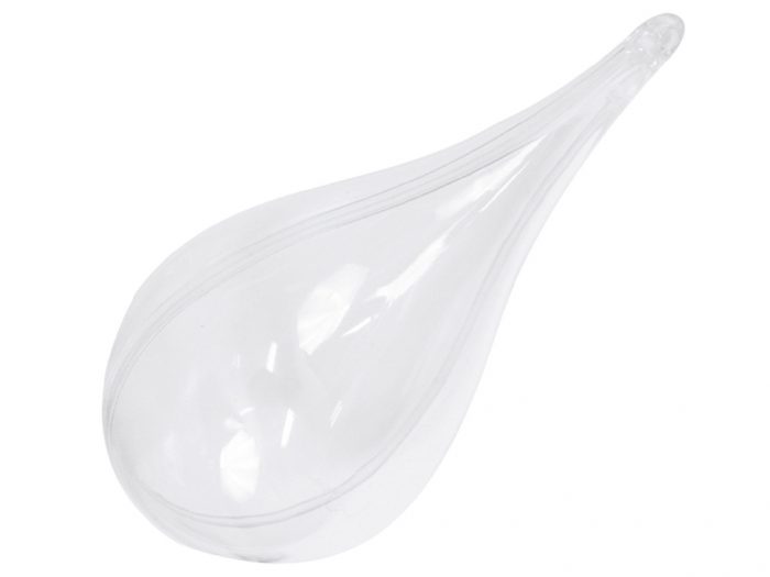 Tilk plast Graine Creative läbipaistev 2-osaline - 1/2