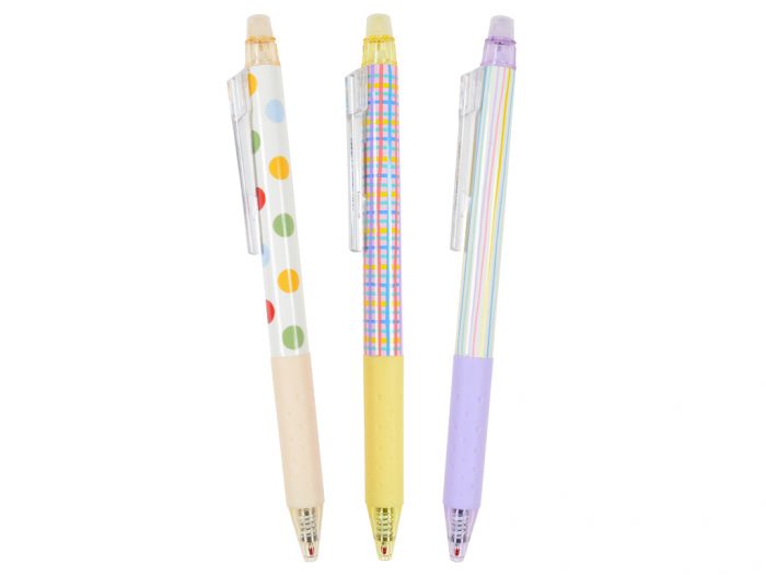 Gelinis rašiklis ištrinamas M&G iErase VI