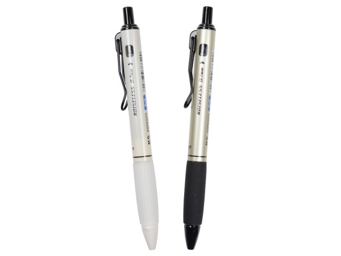 Gel pen M&G Noiseless A-TEC pro - 1/2