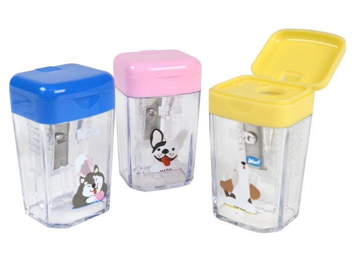 Zīmuļu asināmais M&G Puppy Party - 1/2