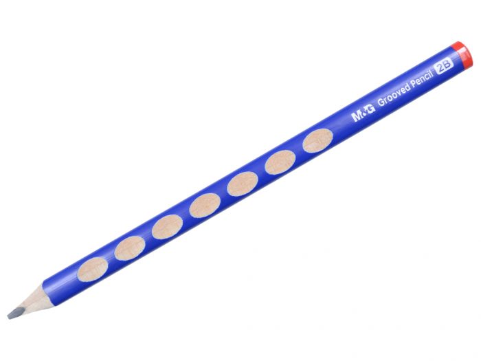 Grafitinis pieštukas M&G Non-slip Jumbo - 1/3