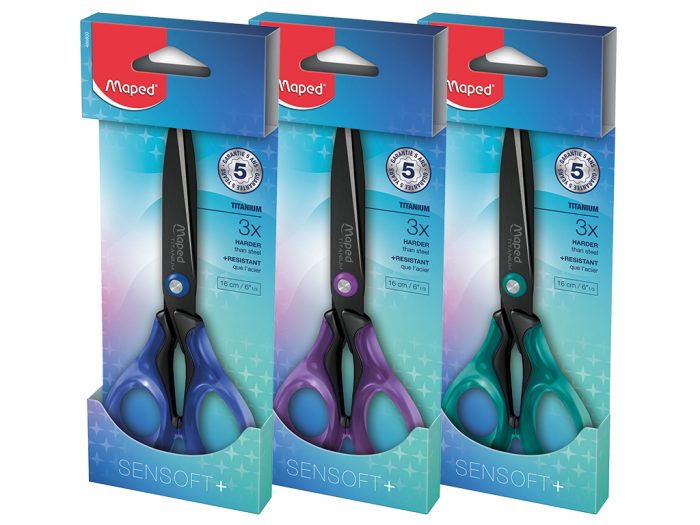 Scissors Maped SenSoft Premium - 1/2