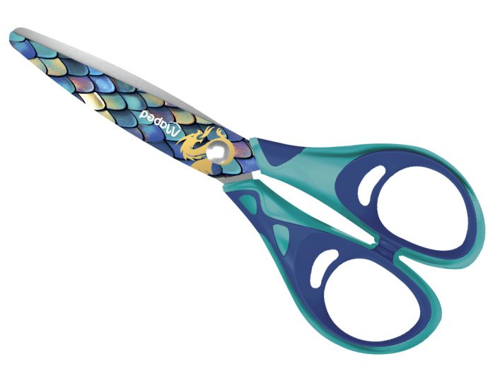 Scissors Maped Dragon