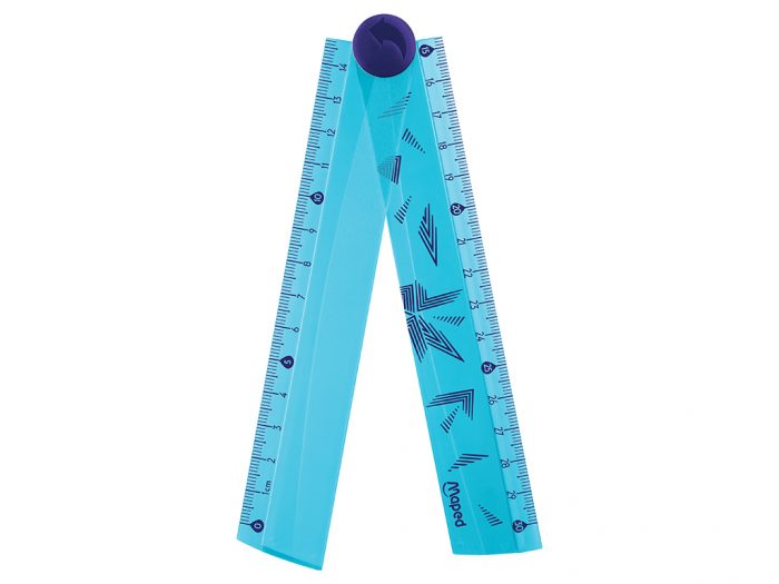Foldable ruler Maped Open Up Arctic