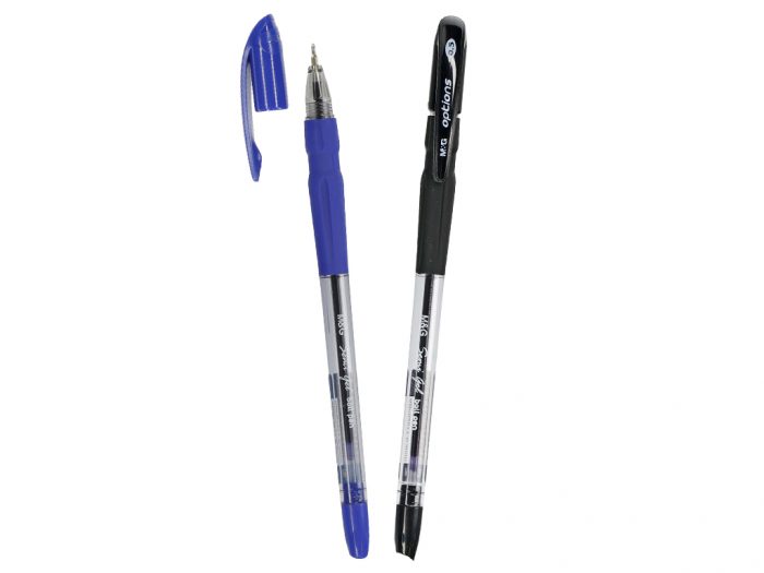 Gēla pildspalva M&G Options