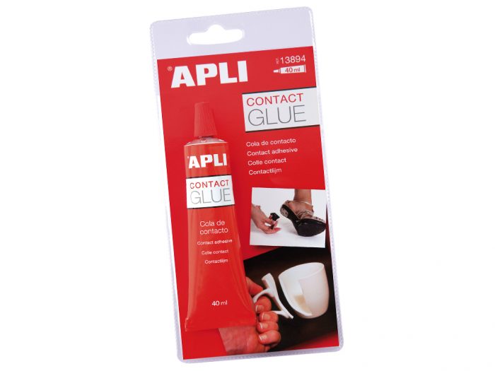 Kontaktiniai klijai Apli - 1/2
