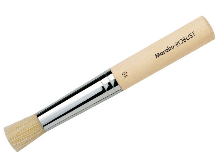 Brush Marabu Robust Stencilling