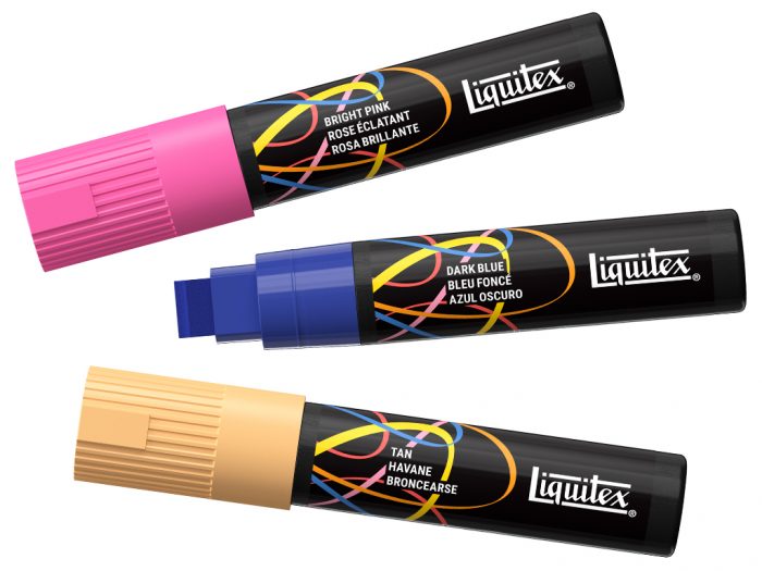 Marker Liquitex 15mm - 1/6