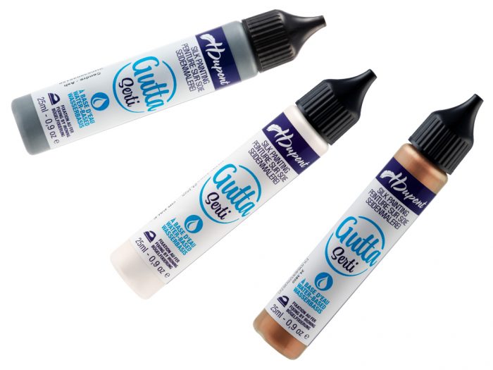 Silk paint outliner Dupont 25ml - 1/5