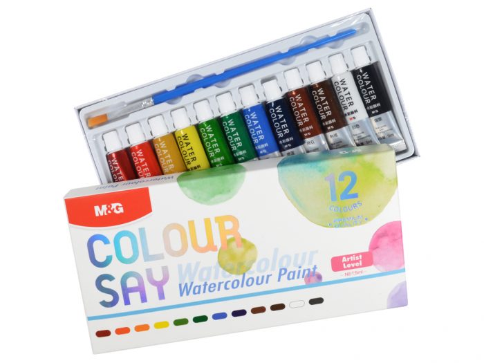 Watercolour Paint M&G ColourSay - 1/2