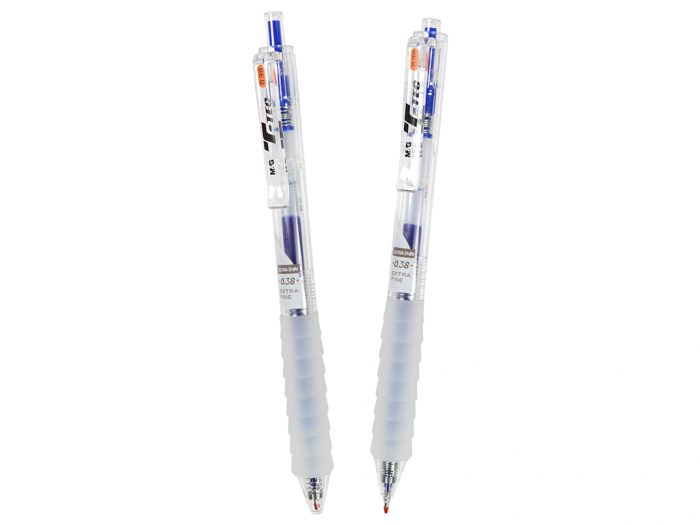 Gel pen M&G T-Tec - 1/2