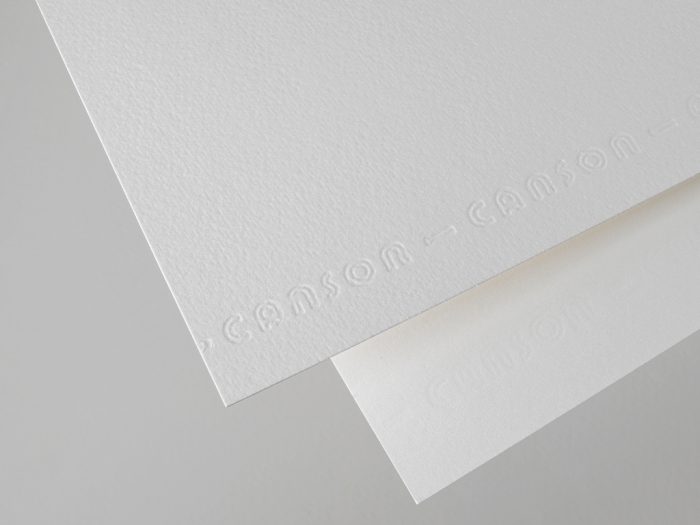 Akvarellpaber Canson Coton d’Art - 1/5