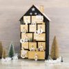 3D wooden figure Rayher advent calendar - 5/5