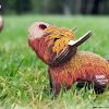 3D puzzle Eugy highland cow - 2/6