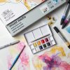 Watercolour set Winsor&Newton Mixed Media - 2/6