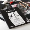 Drawing pad Canson XL Drawing black - 2/4