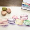 Watercolour half pan set Derwent Pastel - 6/6