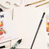 Acrylic pad Canson Acrylic - 4/5