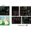 Scraperfoil Maped Creativ forest animals - 2/2