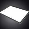 Šviecianti dežute piešimui Daylight Tabla XL LED - 4/6