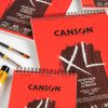 Acrylic pad Canson XL Acrylic - 4/6
