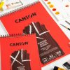 Acrylic pad Canson XL Acrylic - 5/6