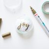 Deco marker set Marabu Brilliant - 3/3