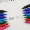 Rollerball pen erasable Pilot Frixion Clicker - 4/4