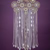 Wooden dreamcatcher filigree Rayher - 3/4